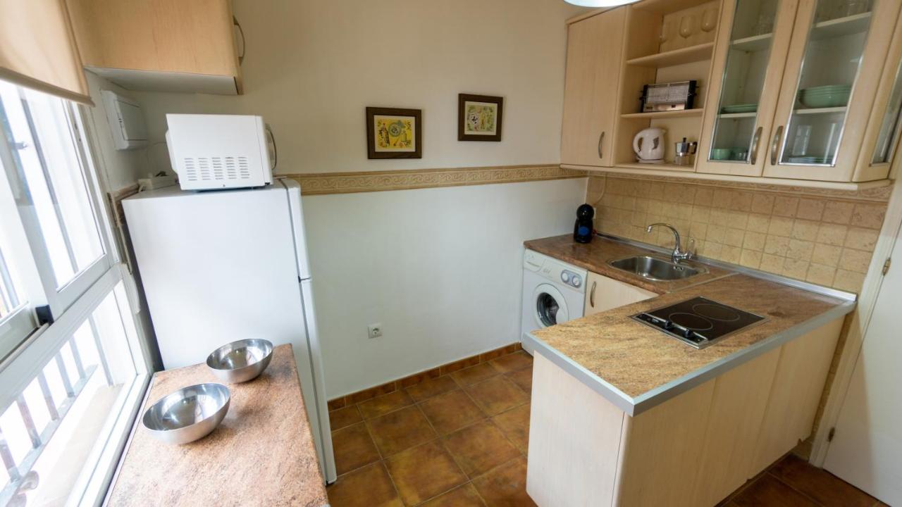 Rentalsevilla Salado I Appartement *