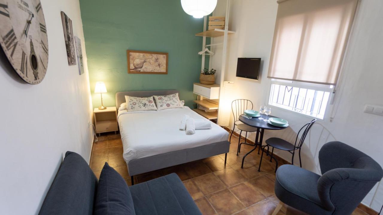 Appartement Rentalsevilla Salado I Séville