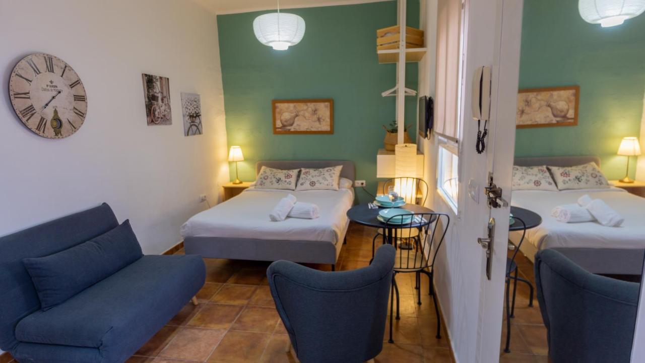 Appartement Rentalsevilla Salado I Séville